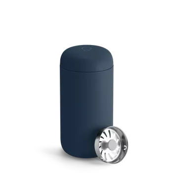 Termohrnek Fellow Carter Move mug termohrnek matná modrá 355 ml