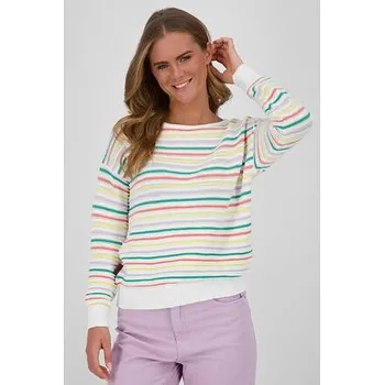 Dámský svetr Svetr Alife and Kickin IRMAAK Lemonade velikost S