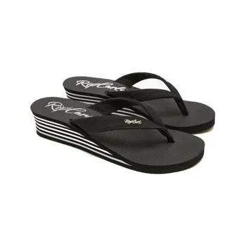 Dámská obuv žabky Rip Curl MOREA Black/White velikost 39.0