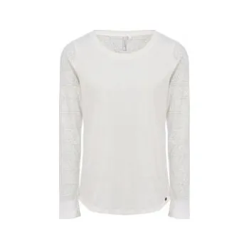 Pánské tričko Tričko Animal TRIBALATWO Coconut Cream velikost 14