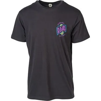 Tričko Rip Curl SAN JOSE TEE Phantom velikost S