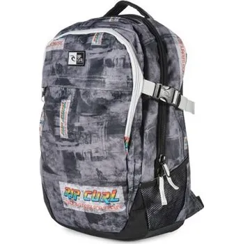Městský batoh Batoh Rip Curl NEWCAST HERITAGE PHOTO Grey velikost O/S
