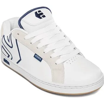Pánské tenisky Boty Etnies FADER White/Navy/Gum velikost 42.5