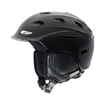 Sport Helma Smith VANTAGE Matte Black velikost M