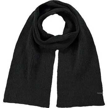 Čepice šála Barts WILBERT SCARF Black velikost O/S