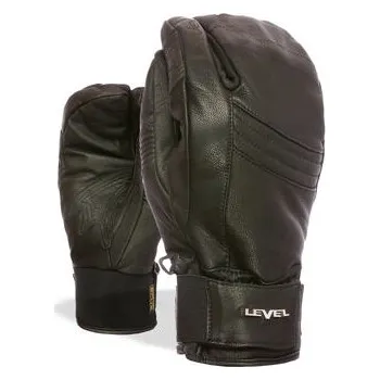 Rukavice Level REXFORD Trigger Black velikost 8