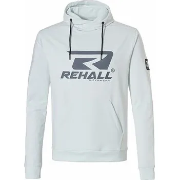 Pánská mikina Mikina Rehall NEILL-R Light Grey velikost XS