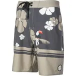 Plavky Rip Curl MIRAGE TROPIC 19" BOARDSHORT Phantom velikost 30