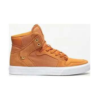Dámská móda Boty Supra VAIDER Desert/Gold-White velikost 43.0