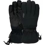 Rukavice POW TRENCH GTX GLOVE Black velikost M