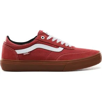 Pánská obuv Boty Vans GILBERT CROCKETT 2 PRO Mineral Red/True White velikost 44.0