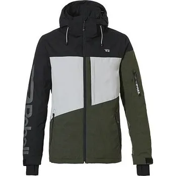 Bunda Rehall RIANN Olive velikost XS