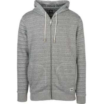 Pánská mikina Mikina Rip Curl CARVER FLEECE Steel Marle velikost L