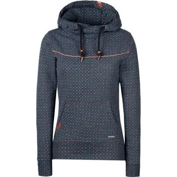 Pánská mikina Mikina Alife and Kickin LARA SWEAT Moonless Dots velikost M