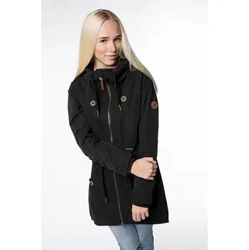 Pánská větrovka Bunda Alife and Kickin CHARLOTTEAK X Moonless velikost XXL