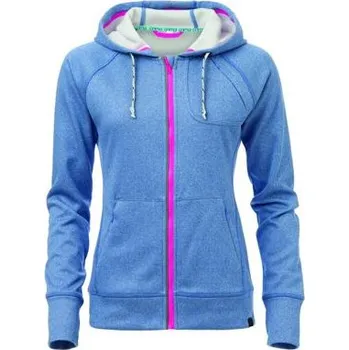 Dívčí mikina Mikina Animal ALLYSON RUSH Violet Purple velikost 06