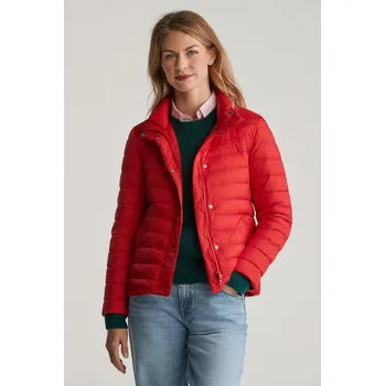 BUNDA GANT LIGHT DOWN JACKET RUBY RED
