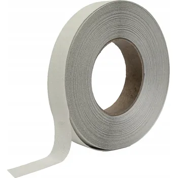 Lepicí páska PROTISKLUZOVÁ PÁSKA 25mm TRANSPARENTNÍ NA SCHODY 1m