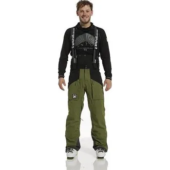 Pánské kalhoty Kalhoty Rehall DIGGER Cess Green velikost XL