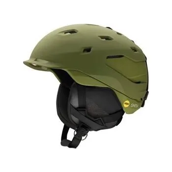 Chránič hlavy Helma Smith QUANTUM MIPS Matt Olive velikost S