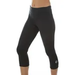 Legíny Hurley DRI-FIT CROP LEGGING Black velikost L