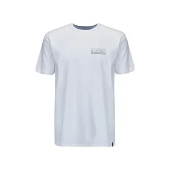 Pánské tričko Tričko Animal POINT White velikost L