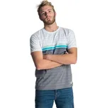 Tričko Rip Curl THE STAPLE S/S TEE Optical White velikost L