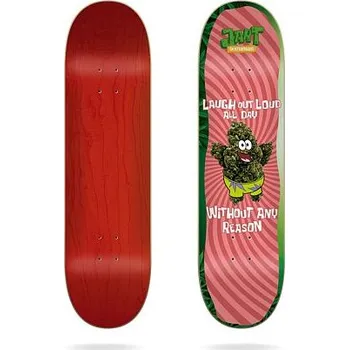 Příslušenství pro skateboard Skateboard deska Jart SKATEBOARD DESKA JART STAY HIGH 8,25´´ Red velikost 8,25´´