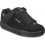 Boty Globe TILT Black/Black/Camo velikost 44.0