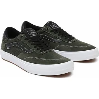 Pánská obuv Boty Vans GILBERT CROCKETT Black/Forest Night velikost 42.5