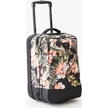 Městský batoh Cestovní taška Rip Curl F-LIGHT CABIN 35L LEILANI Black velikost O/S