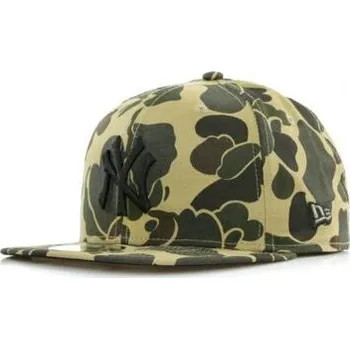 Kšiltovka Kšiltovka New Era 5950 MLB CAMO NEYYAN Dscblk velikost 7 1/4