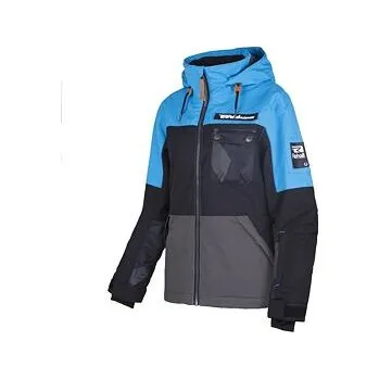 Chlapecká bunda Bunda Rehall VAILL JR. Ultra Blue velikost 116