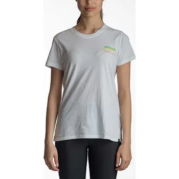 Tričko Hurley SUNRISER PERFECT CREW White velikost S