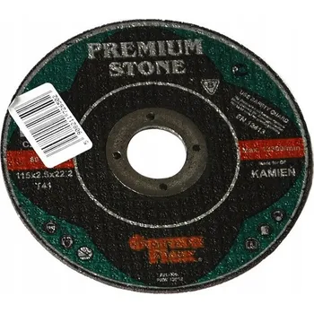 Vrták Kotouč na betonu a kámen GM 115x2,5x22,2 mm