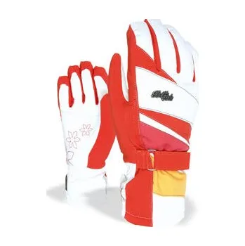 Sportovní chránič Rukavice Level Bliss VENUS White-Red velikost 6