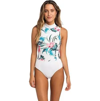 Dámská móda Plavky Rip Curl MIRAGE CLOUDBREAK ESSENTIALS O White velikost XL