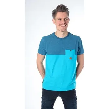 Tričko Alife and Kickin LEO Smaragd velikost XXL