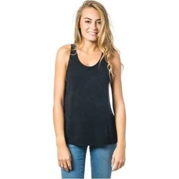 Pánské tričko Tričko Rip Curl PALMA TANK Black velikost S