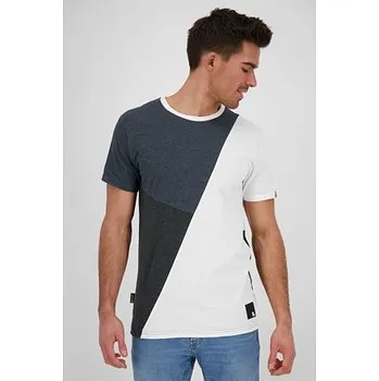 Pánské tričko Tričko Alife and Kickin STANAK Marine velikost M