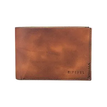 Peněženka Peněženka Rip Curl HANDCRAFTED SLIM Brown velikost O/S