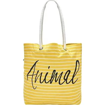 Módní doplněk Taška Animal BEACHIN Pineapple Yellow velikost O/S