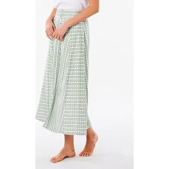 Dámská sukně Sukně Rip Curl GEO SKIRT Green velikost L