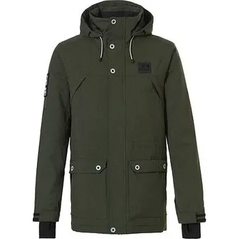 Bunda Rehall JAKE Olive velikost XXL