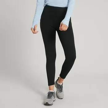 Dámské legíny Legíny Kathmandu ULT-HIKE WMNS 7/8 LEGGINGS 902-Black velikost 14