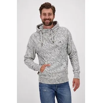 Pánská mikina Mikina Alife and Kickin JOHNSONAK B Steal velikost 3XL