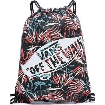 Městský batoh Batoh Vans BENCHED NOVELTY B Black California Flo velikost O/S
