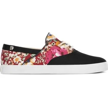 Dámské tenisky Boty Etnies CORBY WS Black/Floral velikost 38.5