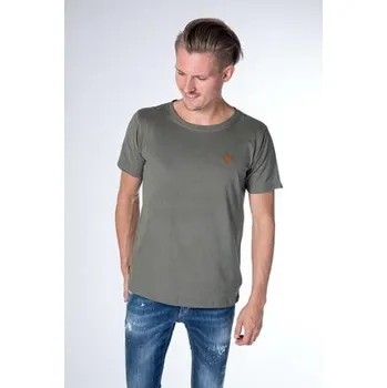 Pánské tričko Tričko Alife and Kickin MADDOX Balsam velikost M