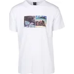 Tričko Rip Curl GOOD DAY / BAD DAY SS TEE White velikost M